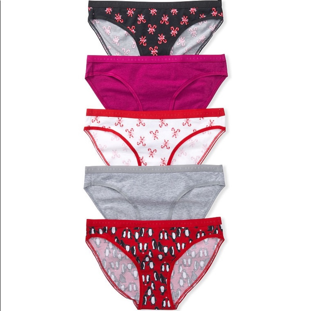 ❤️VS Holiday Panty Bundle❤️